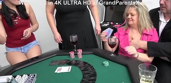  From BlackJack to Grandparents Orgy